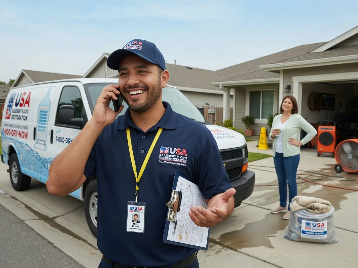Basement Flood Cleanup Riverside, OR FAQs